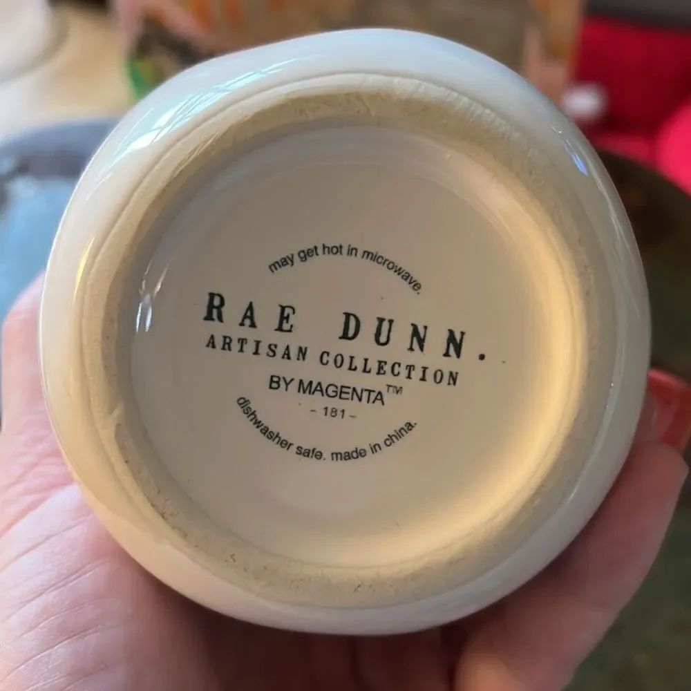 Rae Dunn Mini Syrup Pitcher - Picture 4 of 5